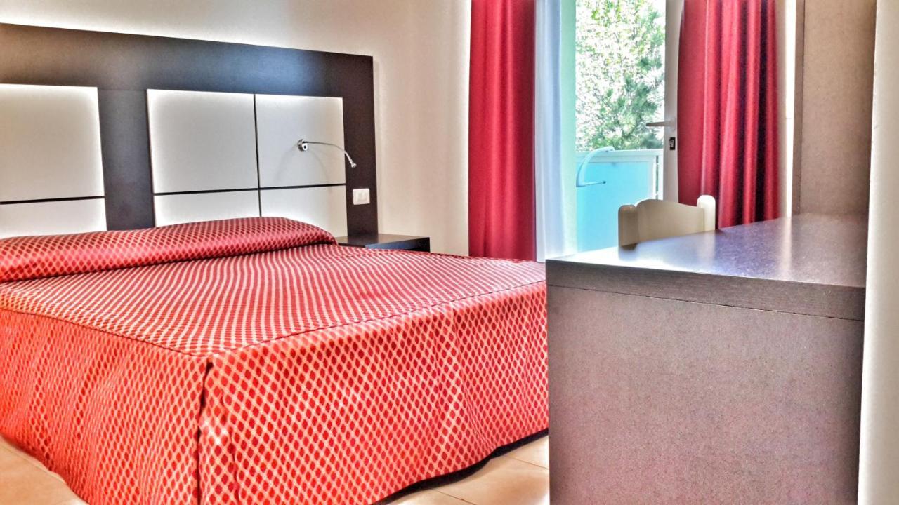 Hotel Alla Terrazza Bibione Exteriér fotografie