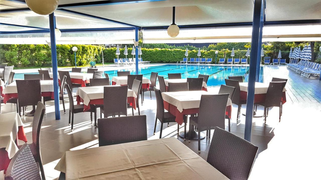 Hotel Alla Terrazza Bibione Exteriér fotografie