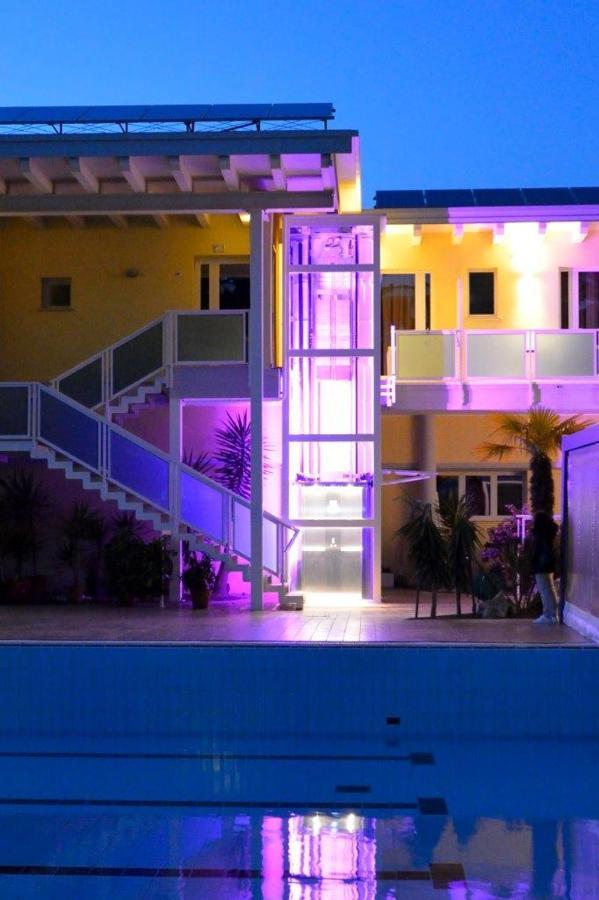 Hotel Alla Terrazza Bibione Exteriér fotografie
