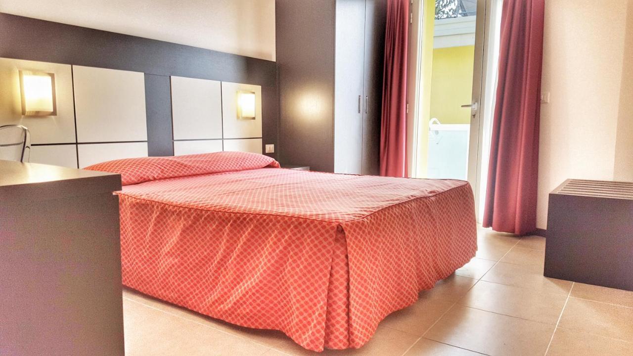 Hotel Alla Terrazza Bibione Exteriér fotografie